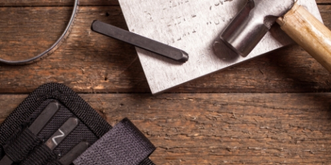 metal stamping tools