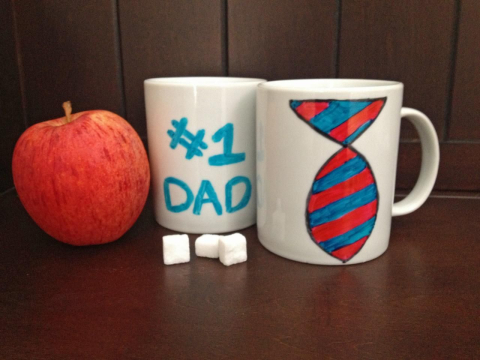 Dad Mug