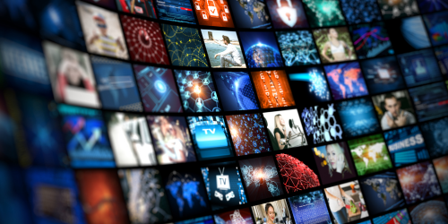 digital screens