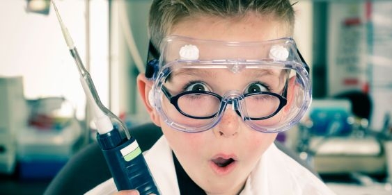Little Scientists Image
