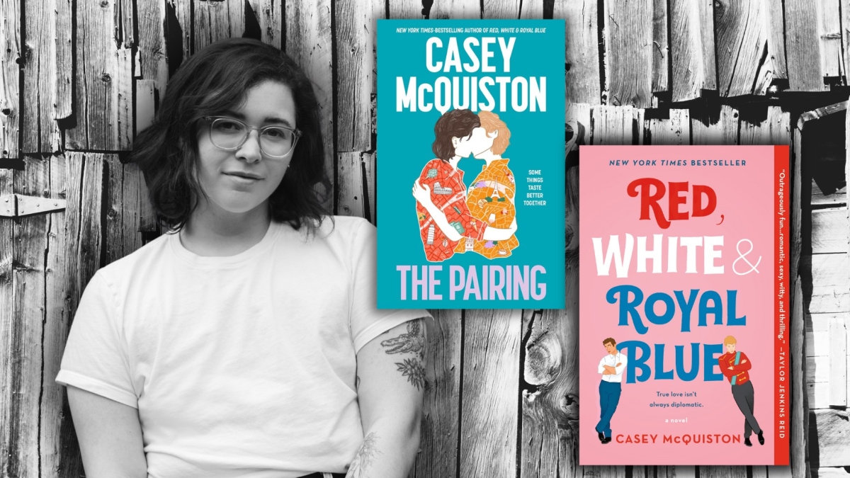 Marketing image for McQuiston