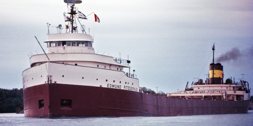 Edmund Fitzgerald 