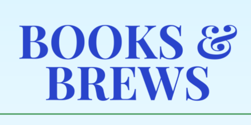 "Books & Brews"