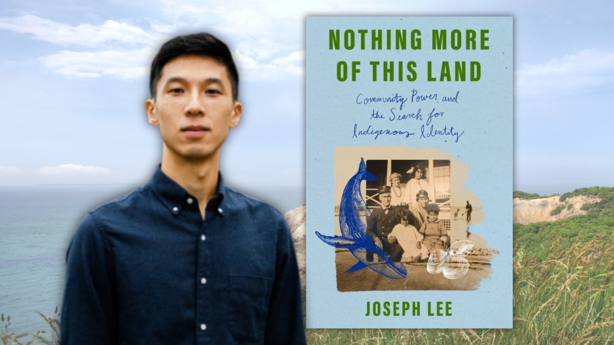 marketing image for Joseph Lee