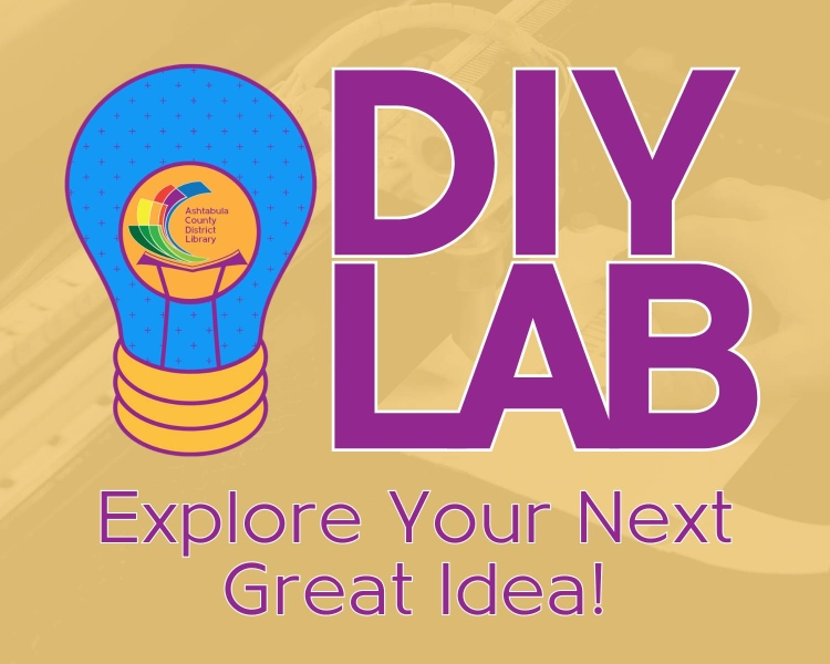 DIY Lab Explore your next great idea