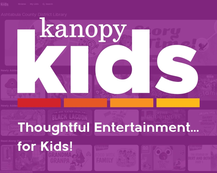 Kanopy Kids Thoughtful entertainment for kids