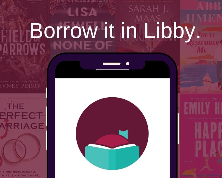 promo ad image for Libby Ohio Overdrive