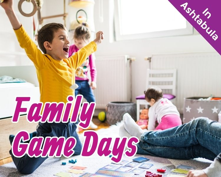 Family Game Days