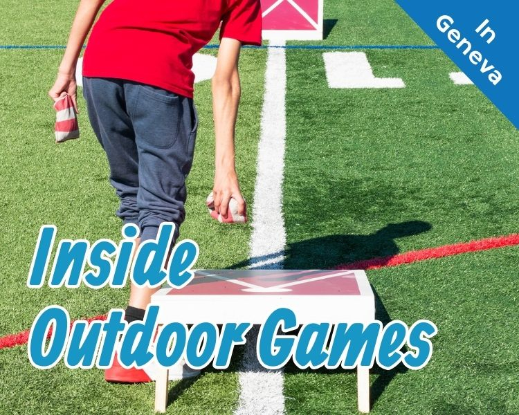 Inside Outdoor Games